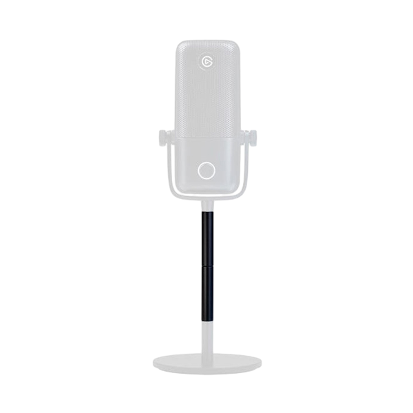 Elgato Wave Extension Rod  Barras de Acero de 5 cm para Micrófonos Elgato Wave Extension Rod  Barras de Acero de 5 cm para Micrófonos