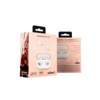 Energy Sistem Urban 1 TWireless Blanco Auriculares Energy Sistem Urban 1 TWireless Blanco Auriculares