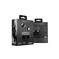 Energy Sistem Urban 1 TWireless Negro Auriculares Energy Sistem Urban 1 TWireless Negro Auriculares