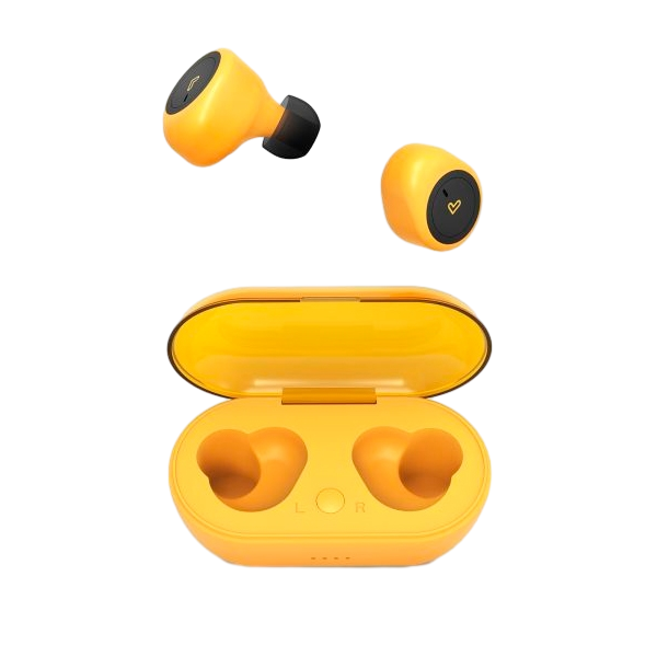 Energy Sistem Urban 1 TWireless Amarillo  Auriculares Energy Sistem Urban 1 TWireless Amarillo  Auriculares