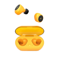 Energy Sistem Urban 1 TWireless Amarillo Auriculares Energy Sistem Urban 1 TWireless Amarillo Auriculares