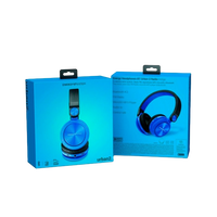 Energy Sistem BT Urban 2 Radio Indigo  Auriculares