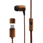 Energy Sistem Earphones Eco Walnut Wood  Auriculares