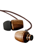 Energy Sistem Earphones Eco Walnut Wood  Auriculares
