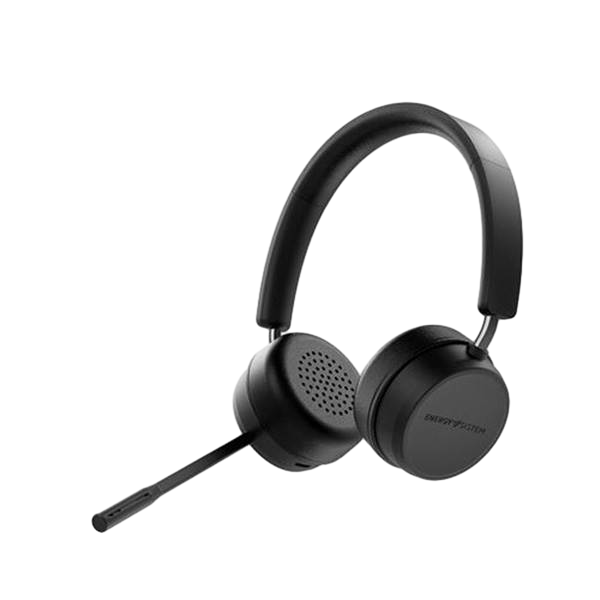 Energy Sistem Wireless Head Office 6 Black  Auricular Energy Sistem Wireless Head Office 6 Black  Auricular
