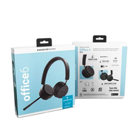 Energy Sistem Wireless Head Office 6 Black Auricular Energy Sistem Wireless Head Office 6 Black Auricular