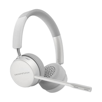 Energy Sistem Wireless Head Office 6 White  Auricular