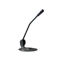 Ewent EW3550 Micrófono Multimedia Negro Ewent EW3550 Micrófono Multimedia Negro