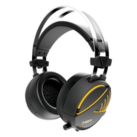 Gamdias Hebe M1 RGB USB 71 virtual  Auricular