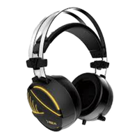 Gamdias Hebe M1 RGB USB 71 virtual  Auricular