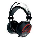 Gamdias Hebe E1 RGB USB Jack 35 Auricular Gamdias Hebe E1 RGB USB Jack 35 Auricular