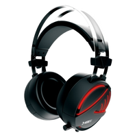 Gamdias Hebe E1 RGB USB  Jack 35  Auricular