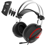 Gamdias Hebe E1 RGB USB Jack 35 Auricular Gamdias Hebe E1 RGB USB Jack 35 Auricular