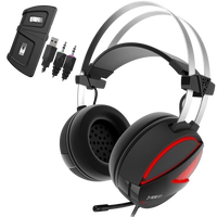 Gamdias Hebe E1 RGB USB  Jack 35  Auricular