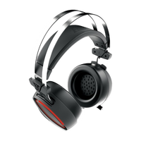 Gamdias Hebe E1 RGB USB  Jack 35  Auricular