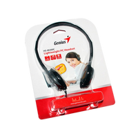 Genius HSM200C Auriculares Genius HSM200C Auriculares