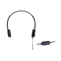 Genius HS200C  Auriculares