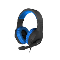 Genesis argon 200 gaming azules Auricular Genesis argon 200 gaming azules Auricular