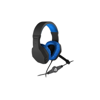 Genesis argon 200 gaming azules Auricular Genesis argon 200 gaming azules Auricular