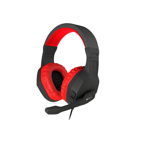 Genesis  argon 200 gaming rojos  Auricular Genesis  argon 200 gaming rojos  Auricular