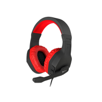 Genesis  argon 200 gaming rojos  Auricular