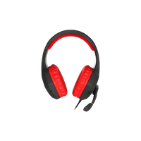 Genesis  argon 200 gaming rojos  Auricular