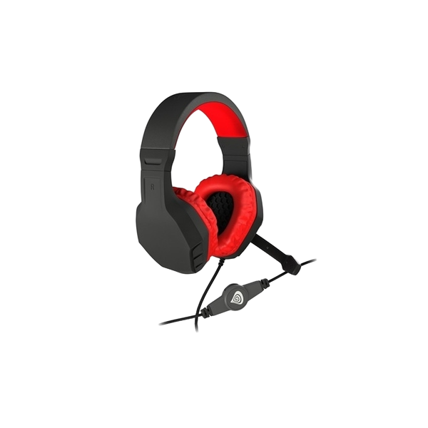 Genesis  argon 200 gaming rojos  Auricular Genesis  argon 200 gaming rojos  Auricular