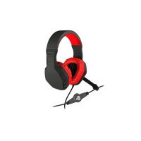 Genesis  argon 200 gaming rojos  Auricular