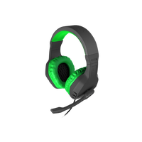 Genesis argon 200 gaming verdes Auricular Genesis argon 200 gaming verdes Auricular
