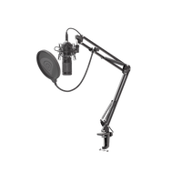 Genesis Radium 400 Micrófono Condensador USB con Accesorios Genesis Radium 400 Micrófono Condensador USB con Accesorios