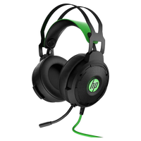 HP Pavilion 600 | Auriculares Gaming Sonido Envolvente 7.1 USB Negro / Verde HP Pavilion 600 | Auriculares Gaming Sonido Envolvente 7.1 USB Negro / Verde