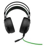 HP Pavilion 600 Auriculares Gaming Sonido Envolvente 71 USB Negro Verde HP Pavilion 600 Auriculares Gaming Sonido Envolvente 71 USB Negro Verde