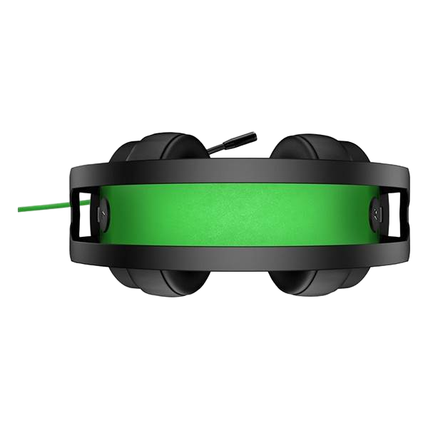HP Pavilion 600  Auriculares Gaming Sonido Envolvente 71 USB Negro  Verde HP Pavilion 600  Auriculares Gaming Sonido Envolvente 71 USB Negro  Verde
