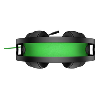 HP Pavilion 600 Auriculares Gaming Sonido Envolvente 71 USB Negro Verde HP Pavilion 600 Auriculares Gaming Sonido Envolvente 71 USB Negro Verde