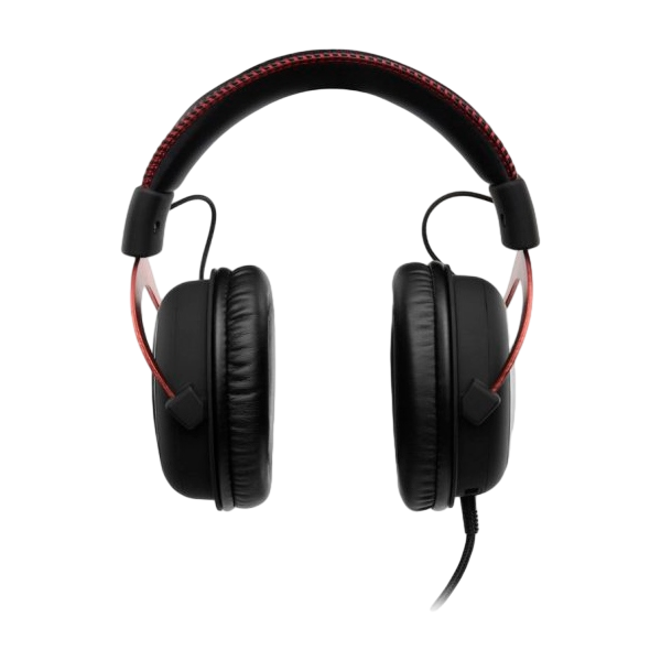 HyperX Cloud II 71 Rojo  Auricular HyperX Cloud II 71 Rojo  Auricular