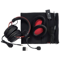 HyperX Cloud II 71 Rojo Auricular HyperX Cloud II 71 Rojo Auricular