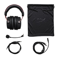 HyperX Cloud Alpha  Auricular