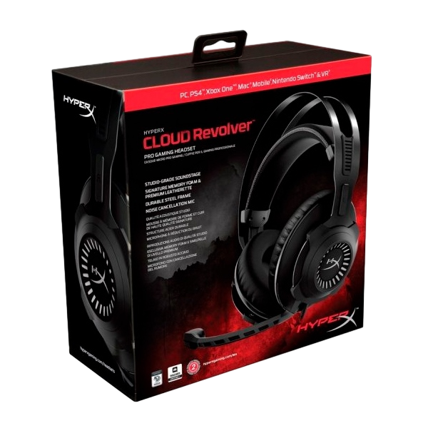 HyperX Cloud Revolver Auricular HyperX Cloud Revolver Auricular