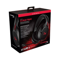HyperX Cloud flight  Auricular