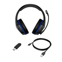 HyperX Cloud Stinger Wireless PS4 Auricular HyperX Cloud Stinger Wireless PS4 Auricular