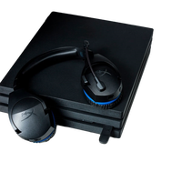 HyperX Cloud Stinger Wireless PS4 Auricular HyperX Cloud Stinger Wireless PS4 Auricular