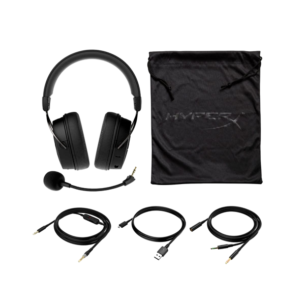 HyperX Cloud MIX Bluetooth Auricular HyperX Cloud MIX Bluetooth Auricular