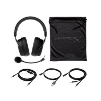 HyperX Cloud MIX Bluetooth Auricular HyperX Cloud MIX Bluetooth Auricular