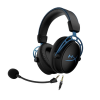 HyperX Cloud Alpha S 71 Azul  Auriculares