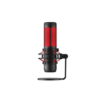 HyperX QuadCast Microfono HyperX QuadCast Microfono