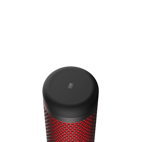 HyperX QuadCast Microfono HyperX QuadCast Microfono