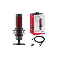 HyperX QuadCast Microfono HyperX QuadCast Microfono