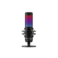 HyperX QuadCast S  Micrófono