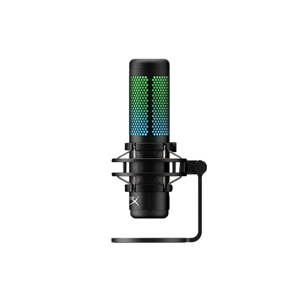 HyperX QuadCast S  Micrófono HyperX QuadCast S  Micrófono