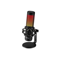 HyperX QuadCast S  Micrófono